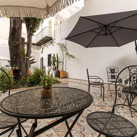 Casa Palacio Rufina & Jardines Lejlighed Jerez de la Frontera