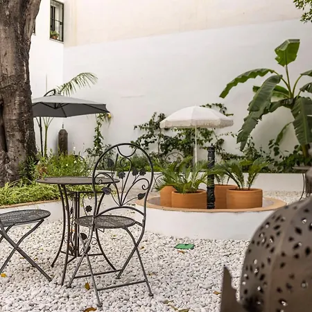 Casa Palacio Rufina & Jardines Appartement