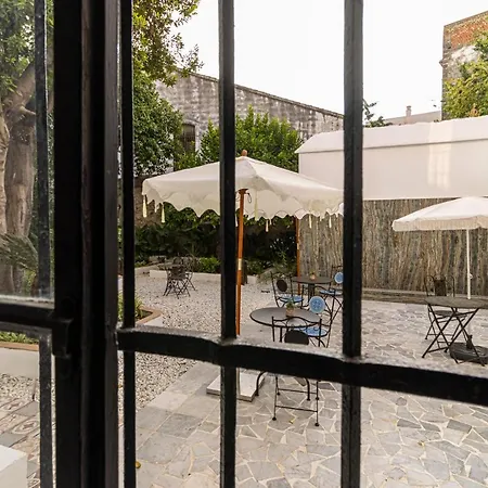 Casa Palacio Rufina & Jardines *