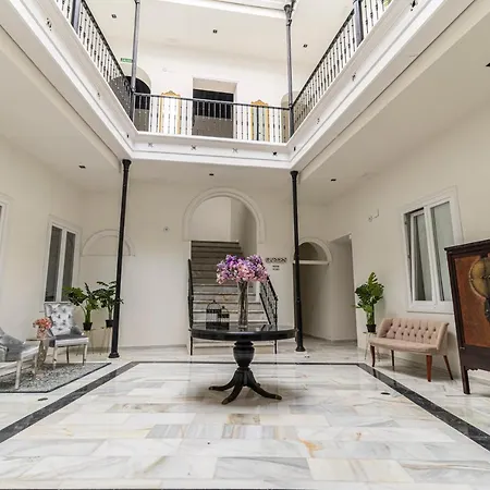 Casa Palacio Rufina & Jardines * 헤레스