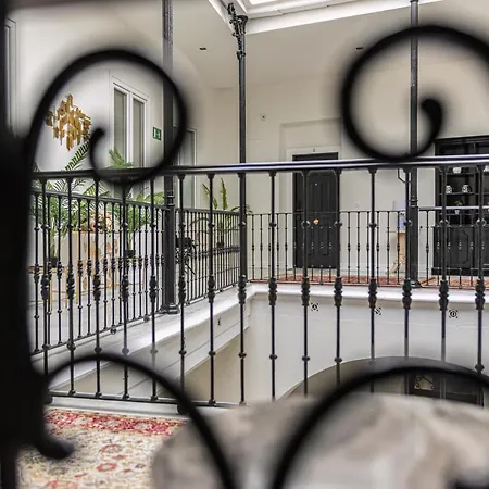 Casa Palacio Rufina & Jardines *
