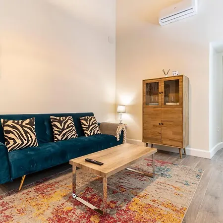 Apartamento Rufina Casa Palacio Jardines *