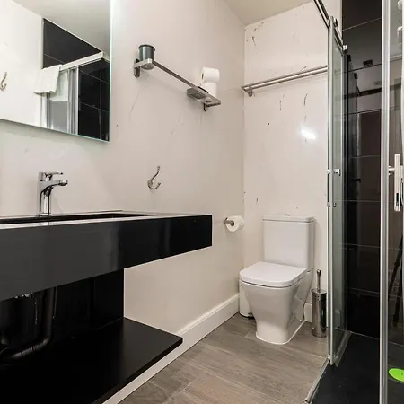 Casa Palacio Rufina & Jardines Lejlighed *