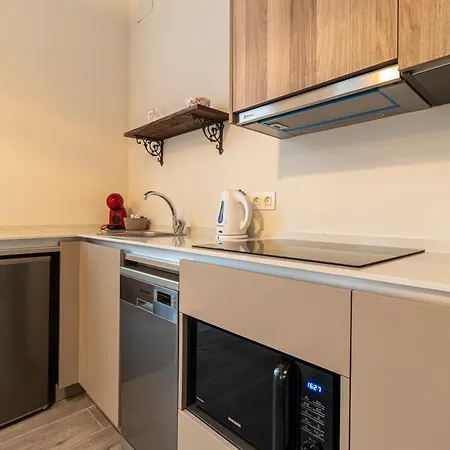 Rufina Casa Palacio Jardines Apartamento Jerez de la Frontera