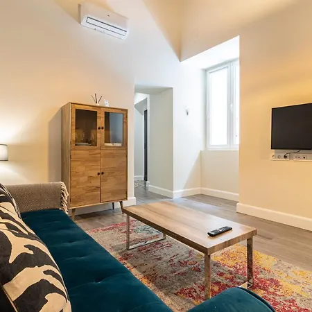 Casa Palacio Rufina & Jardines Appartement