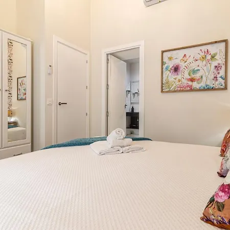 Apartamento Rufina Casa Palacio Jardines