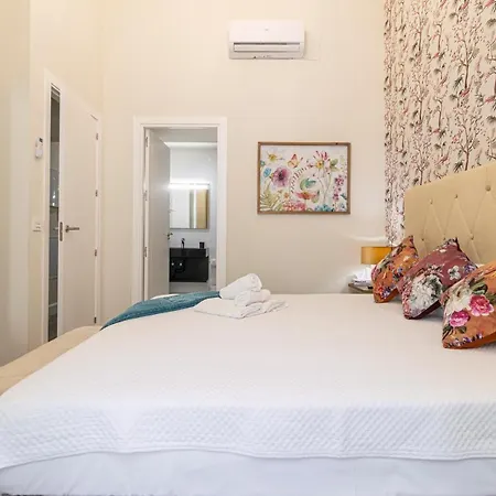 Casa Palacio Rufina & Jardines Appartement