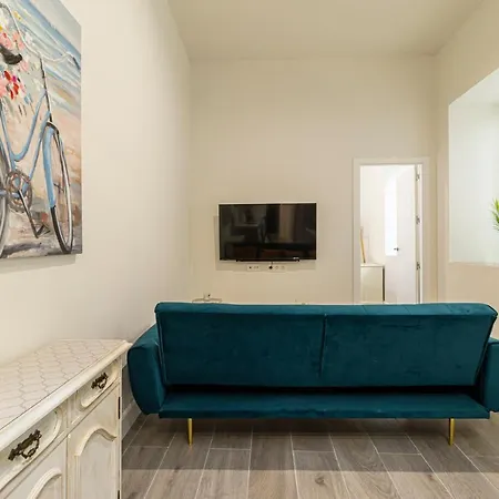 Casa Palacio Rufina & Jardines Lejlighed