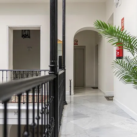 Casa Palacio Rufina & Jardines 헤레스