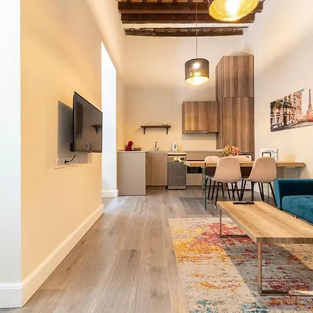 Rufina Casa Palacio Jardines Apartamento Jerez de la Frontera