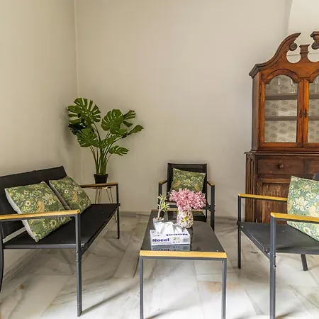 Casa Palacio Rufina & Jardines 아파트 헤레스
