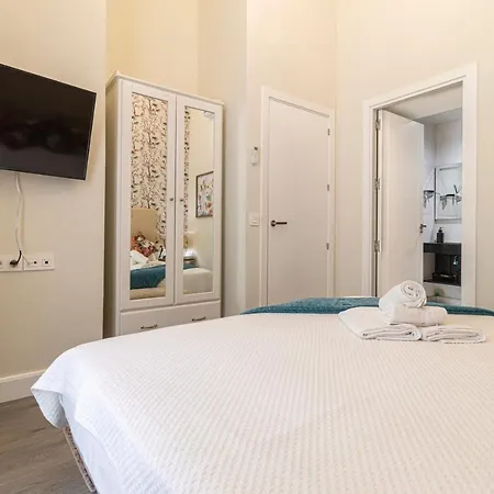 Casa Palacio Rufina & Jardines Appartement