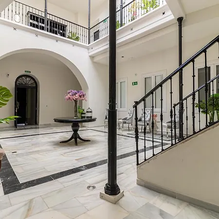 Casa Palacio Rufina & Jardines Lejlighed