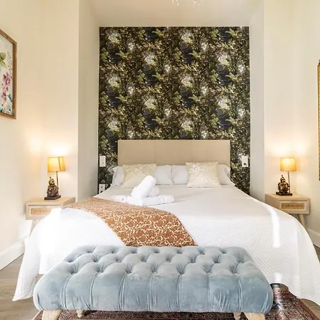 Appartamento Casa Palacio Rufina & Jardines