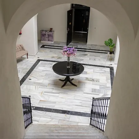 Appartement Casa Palacio Rufina & Jardines