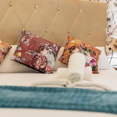 Casa Palacio Rufina & Jardines * Jerez de la Frontera