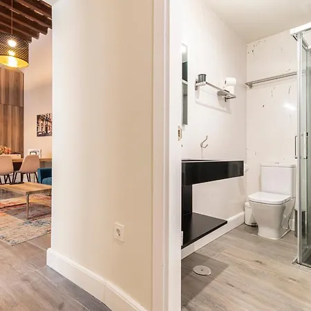 Appartement Casa Palacio Rufina & Jardines Jerez de la Frontera