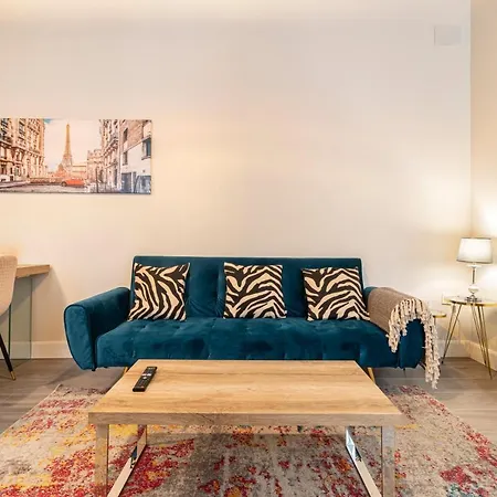 Rufina Casa Palacio Jardines Apartamento Jerez de la Frontera