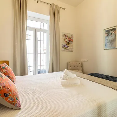 Casa Palacio Rufina & Jardines 아파트 헤레스