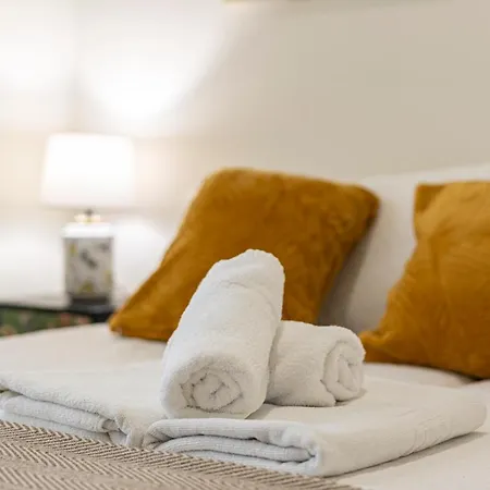 Appartement Casa Palacio Rufina & Jardines Jerez de la Frontera