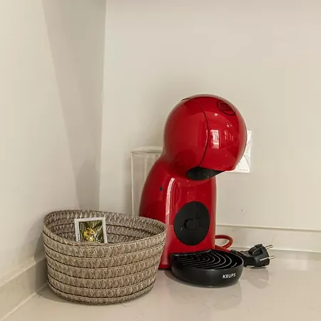 Casa Palacio Rufina & Jardines Lejlighed *