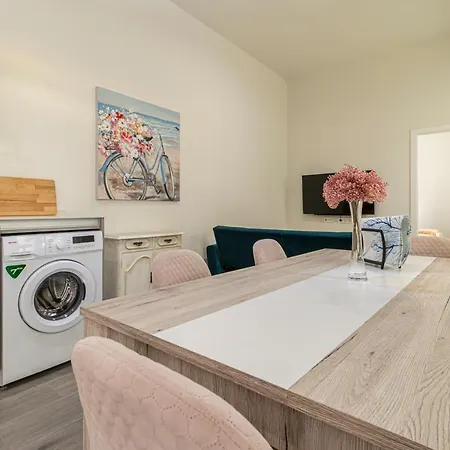 Appartement Casa Palacio Rufina & Jardines