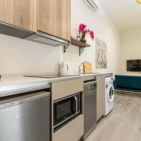 Lejlighed Casa Palacio Rufina & Jardines *