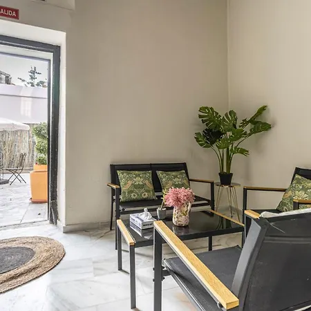 Casa Palacio Rufina & Jardines 헤레스