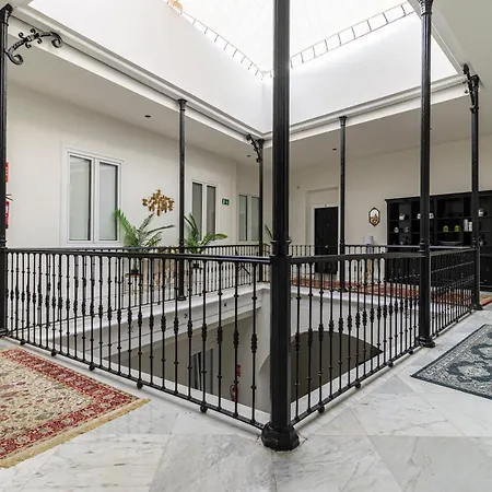 Casa Palacio Rufina & Jardines * 헤레스