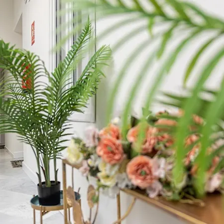 Apartamento Rufina Casa Palacio Jardines