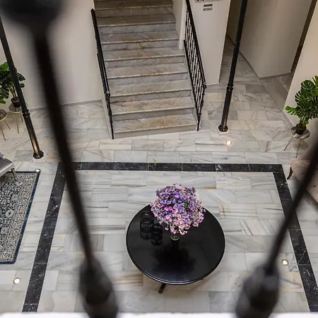 Casa Palacio Rufina & Jardines Lejlighed