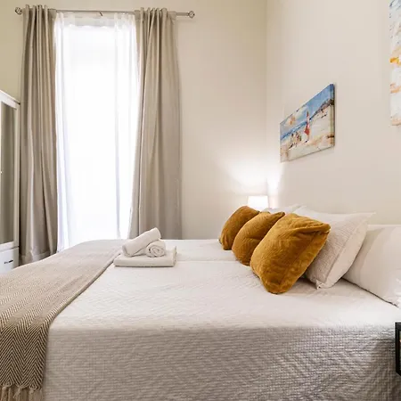 Rufina Casa Palacio Jardines Apartamento *