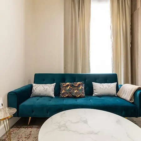아파트 Casa Palacio Rufina & Jardines