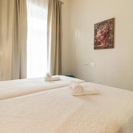 Casa Palacio Rufina & Jardines 아파트 *