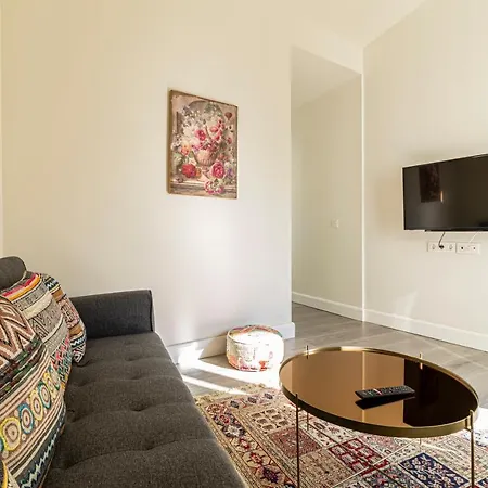 아파트 Casa Palacio Rufina & Jardines 헤레스