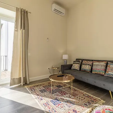 아파트 Casa Palacio Rufina & Jardines