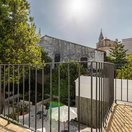 Casa Palacio Rufina & Jardines *