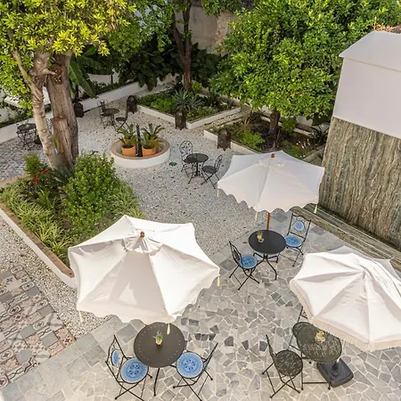 Rufina Casa Palacio Jardines Apartamento