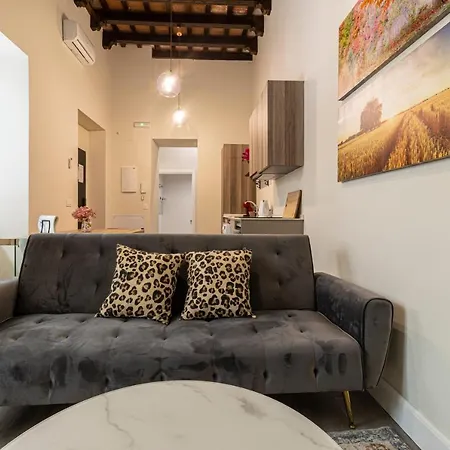 아파트 Casa Palacio Rufina & Jardines *