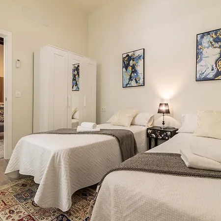 Rufina Casa Palacio Jardines Apartamento Jerez de la Frontera