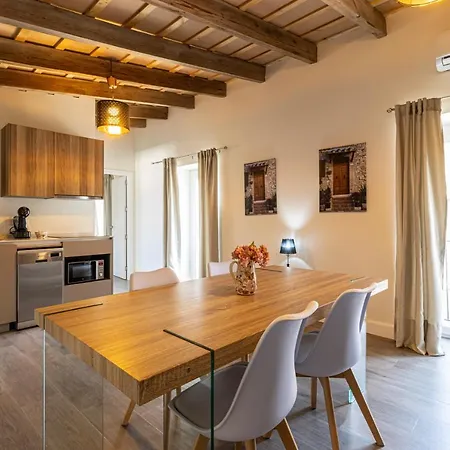 Casa Palacio Rufina & Jardines Lejlighed Jerez de la Frontera