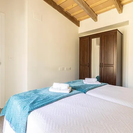 Casa Palacio Rufina & Jardines 아파트 *