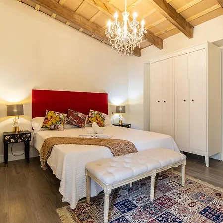 아파트 Casa Palacio Rufina & Jardines 헤레스