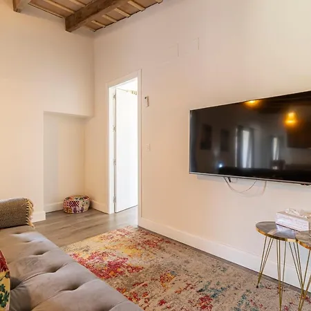 Casa Palacio Rufina & Jardines 아파트