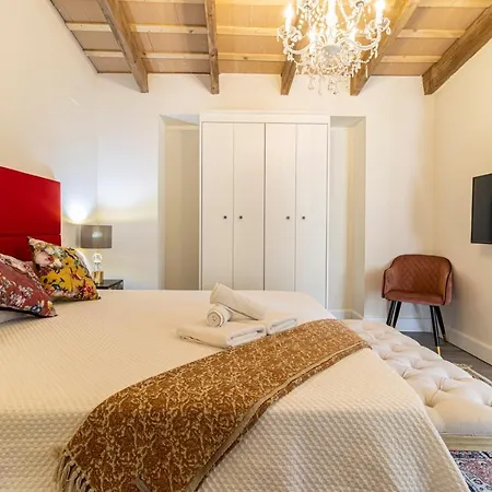 Apartamento Rufina Casa Palacio Jardines Jerez de la Frontera