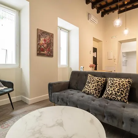 Casa Palacio Rufina & Jardines 아파트 헤레스