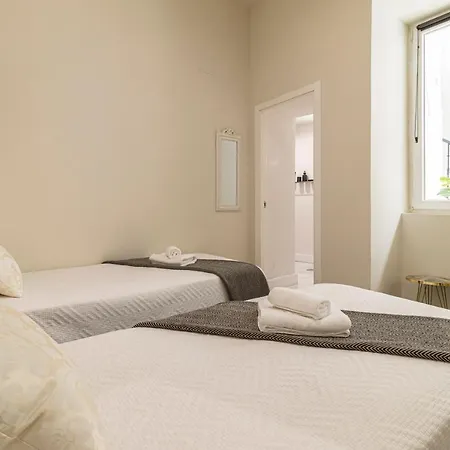 Rufina Casa Palacio Jardines Apartamento *