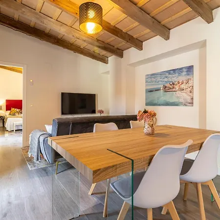 Casa Palacio Rufina & Jardines 아파트 헤레스