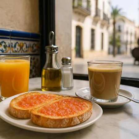 Casa Palacio Rufina & Jardines Jerez de la Frontera