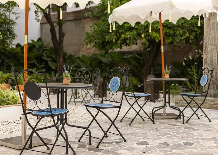 Casa Palacio Rufina & Jardines * Jerez de la Frontera